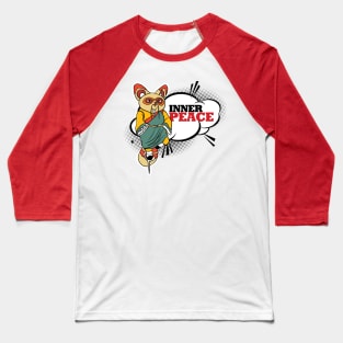 Inner Peace Baseball T-Shirt